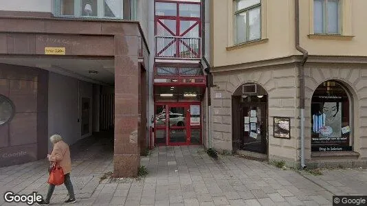 Kontorslokaler att hyra i Linköping - Bild från Google Street View