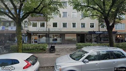Affärslokaler att hyra i Tranås - Bild från Google Street View