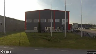 Lagerlokaler att hyra i Linköping - Bild från Google Street View
