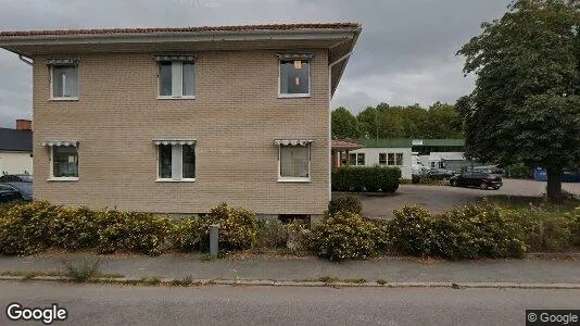 Lagerlokaler att hyra i Linköping - Bild från Google Street View