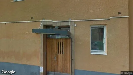 Kontorslokaler att hyra i Linköping - Bild från Google Street View