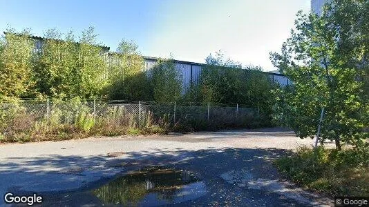 Affärslokaler att hyra i Norrköping - Bild från Google Street View