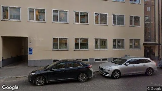 Kontorslokaler att hyra i Linköping - Bild från Google Street View