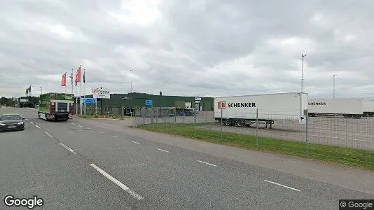 Kontorslokaler att hyra i Linköping - Bild från Google Street View