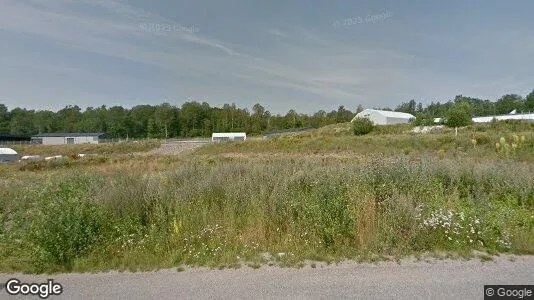 Kontorslokaler att hyra i Tranås - Bild från Google Street View