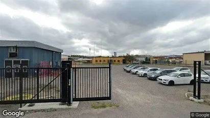 Lagerlokaler att hyra i Linköping - Bild från Google Street View