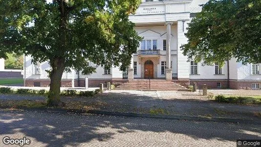 Affärslokaler till försäljning i Motala - Bild från Google Street View
