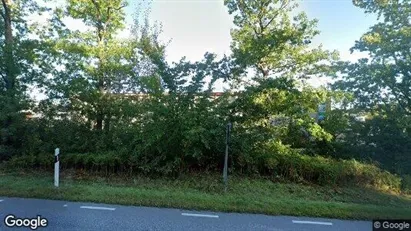 Lagerlokaler till försäljning i Motala - Bild från Google Street View