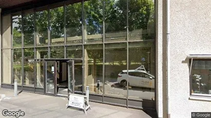 Kontorslokaler till försäljning i Motala - Bild från Google Street View