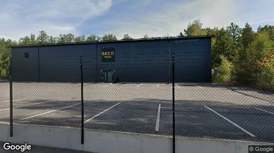 Lagerlokaler till försäljning i Åtvidaberg - Bild från Google Street View
