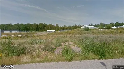 Lagerlokaler till försäljning i Tranås - Bild från Google Street View