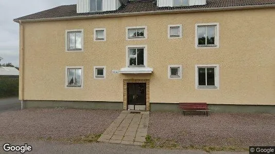 Bostadsfastigheter till försäljning i Tranås - Bild från Google Street View