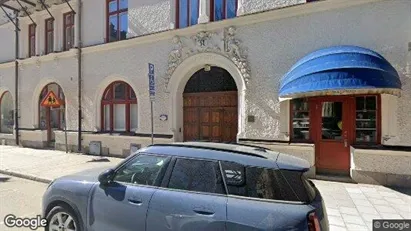 Kontorslokaler att hyra i Östermalm - Bild från Google Street View