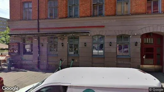 Affärslokaler att hyra i Sofielund - Bild från Google Street View