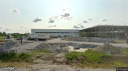 Industrilokaler att hyra i Örebro - Bild från Google Street View