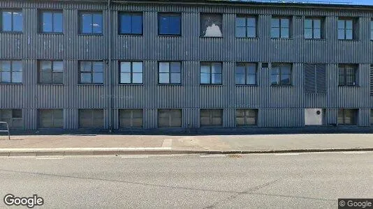 Kontorslokaler att hyra i Göteborg Östra - Bild från Google Street View