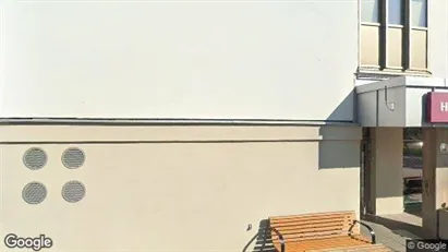 Industrilokaler att hyra i Sundbyberg - Bild från Google Street View