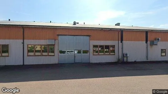 Kontorslokaler att hyra i Falkenberg - Bild från Google Street View