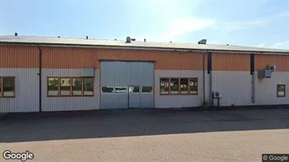 Kontorslokaler att hyra i Falkenberg - Bild från Google Street View