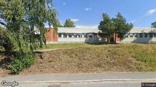 Kontorslokaler att hyra i Huddinge - Bild från Google Street View