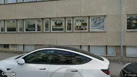 Kontorslokaler att hyra i Nacka - Bild från Google Street View