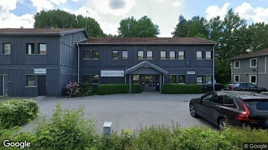 Kontorslokaler att hyra i Täby - Bild från Google Street View
