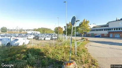 Kontorslokaler att hyra i Knivsta - Bild från Google Street View