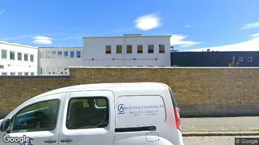 Kontorslokaler att hyra i Kirseberg - Bild från Google Street View