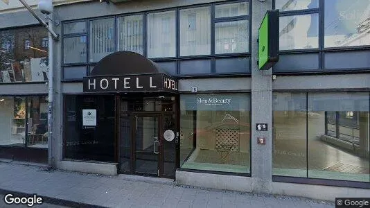 Kontorslokaler att hyra i Norrköping - Bild från Google Street View