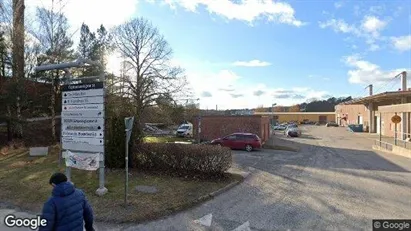 Kontorslokaler att hyra i Upplands Väsby - Bild från Google Street View