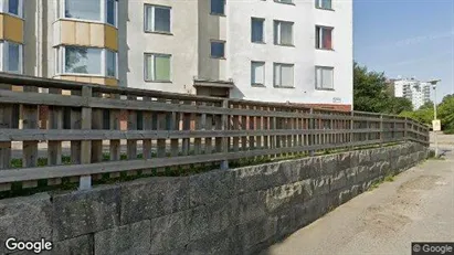 Affärslokaler att hyra i Norrköping - Bild från Google Street View
