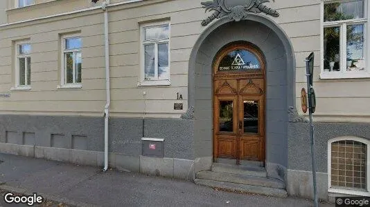 Affärslokaler att hyra i Norrköping - Bild från Google Street View