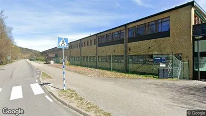 Affärslokaler att hyra i Borås - Bild från Google Street View