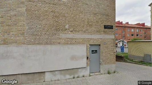 Kontorslokaler att hyra i Jönköping - Bild från Google Street View