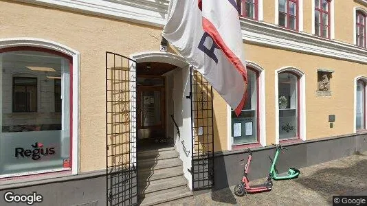 Kontorslokaler att hyra i Malmö Centrum - Bild från Google Street View