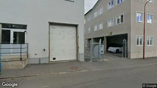Industrilokaler att hyra i Västerort - Bild från Google Street View