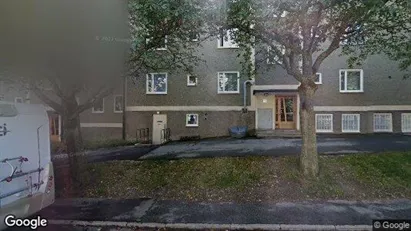 Kontorslokaler att hyra i Västerort - Bild från Google Street View