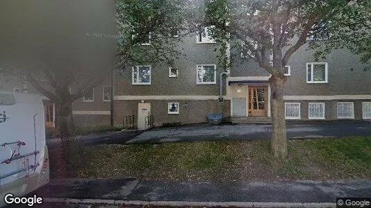 Kontorslokaler att hyra i Västerort - Bild från Google Street View