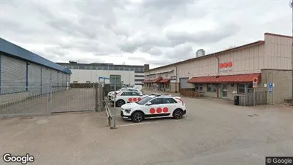 Kontorslokaler att hyra i Halmstad - Bild från Google Street View