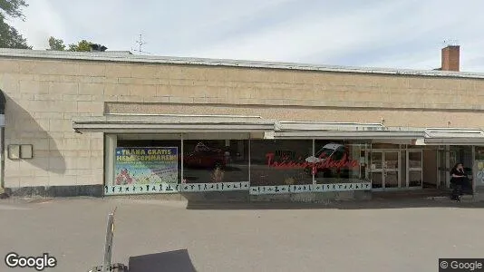 Kontorslokaler att hyra i Mjölby - Bild från Google Street View