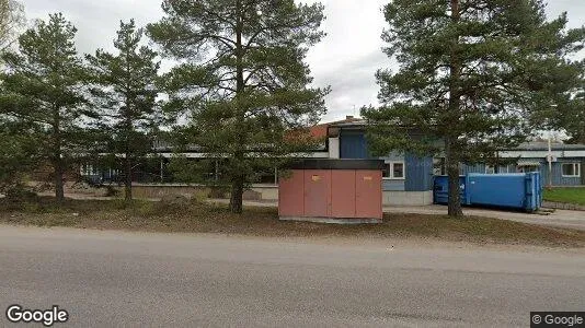 Lagerlokaler att hyra i Falun - Bild från Google Street View