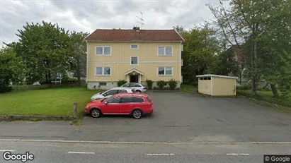 Affärslokaler till försäljning i Nässjö - Bild från Google Street View