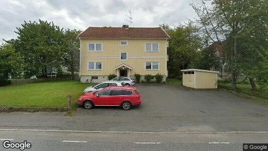 Affärslokaler till försäljning i Nässjö - Bild från Google Street View
