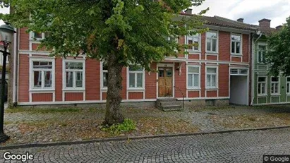 Lagerlokaler att hyra i Uddevalla - Bild från Google Street View