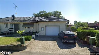 Affärslokaler att hyra i Enköping - Bild från Google Street View
