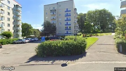 Affärslokaler att hyra i Falköping - Bild från Google Street View