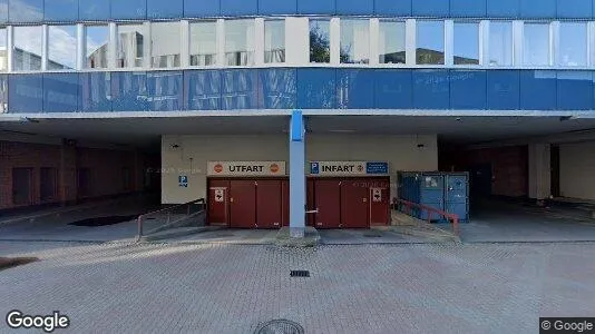 Kontorslokaler att hyra i Söderort - Bild från Google Street View