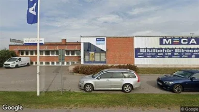 Lagerlokaler att hyra i Linköping - Bild från Google Street View