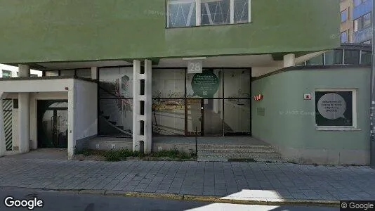 Kontorslokaler att hyra i Kungsholmen - Bild från Google Street View