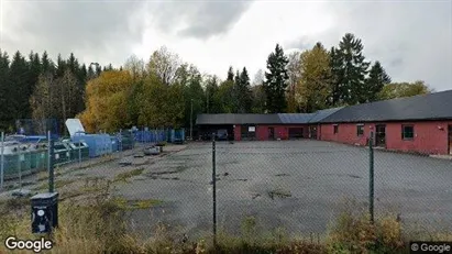 Affärslokaler till försäljning i Norberg - Bild från Google Street View